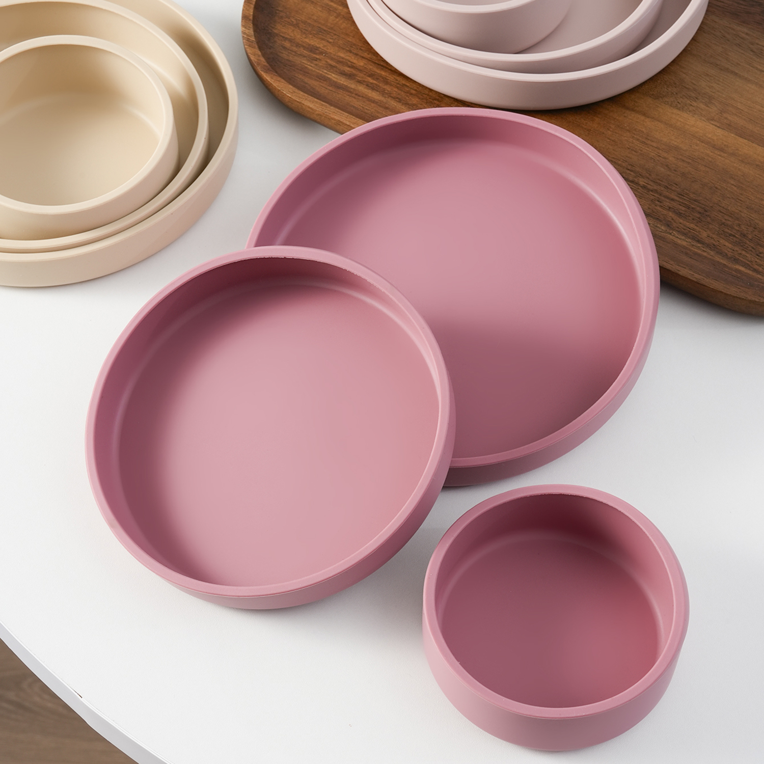3PCS Baby Weaning Feeding Set  - Baby Food Weaning ulasan dan harga